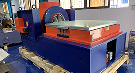 振動臺的結構分類以及選型攻略！